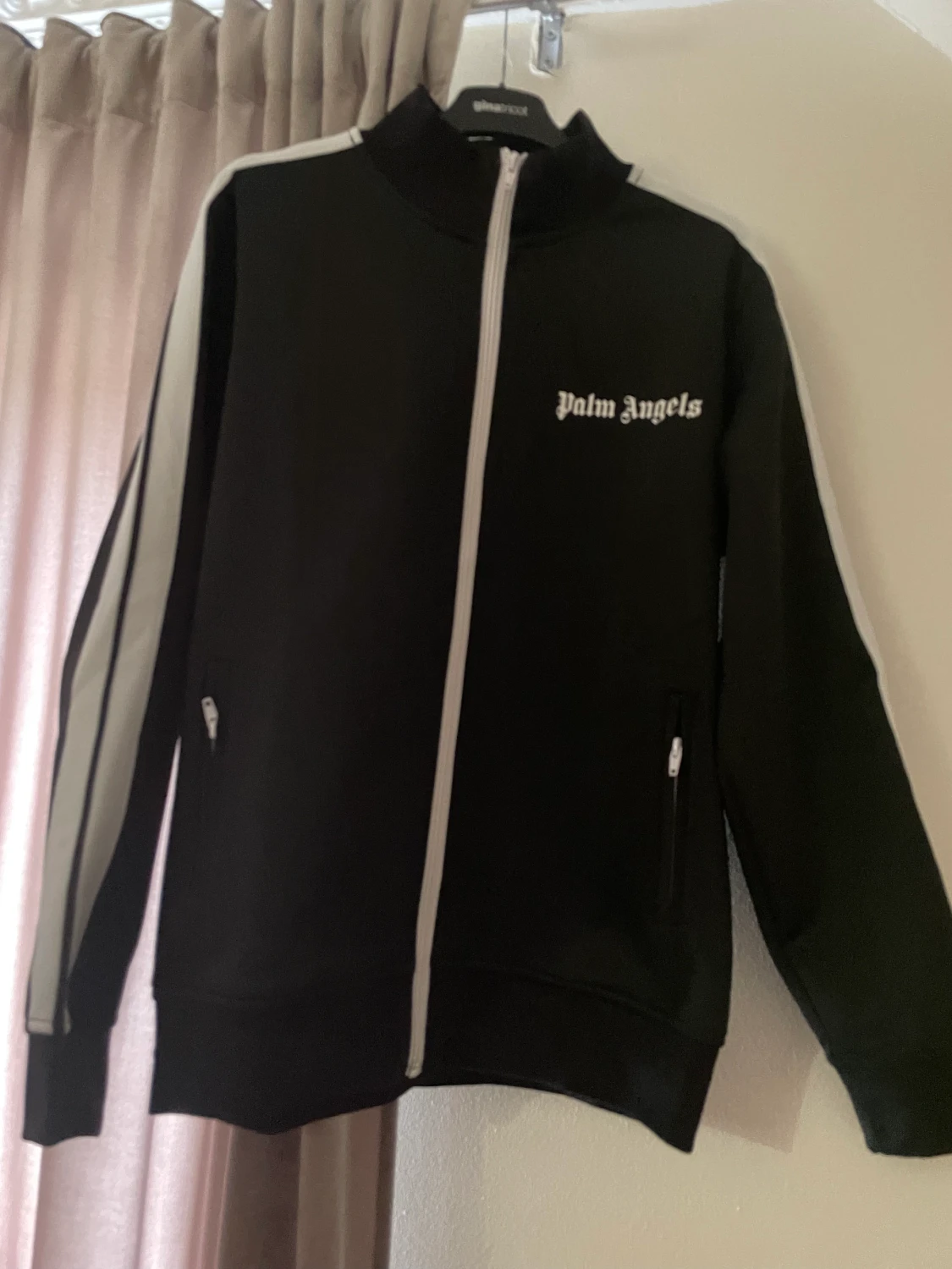 Palm angels tröja svart