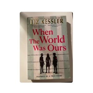 When the world was ours - When the world was ours Dma ifall frågor o för mer bilder osv Rekommenderar!!! ^^