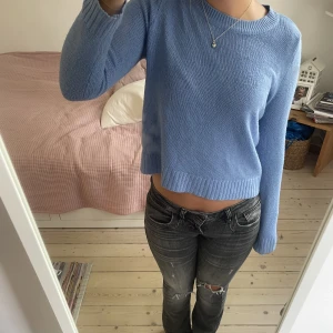 Finstickad tröja - En finstickad tröja från hm!