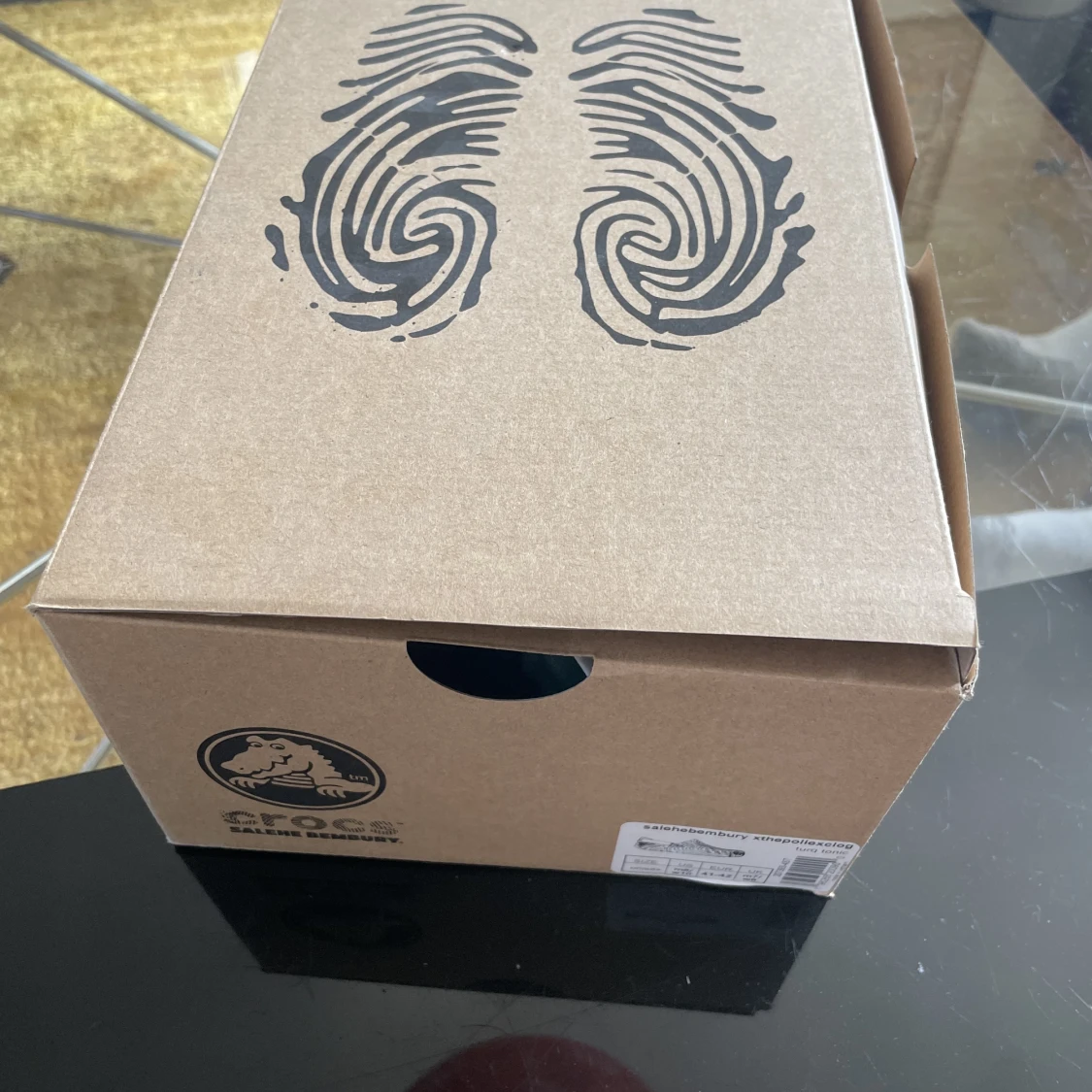 Crocs pollex tide  - 91