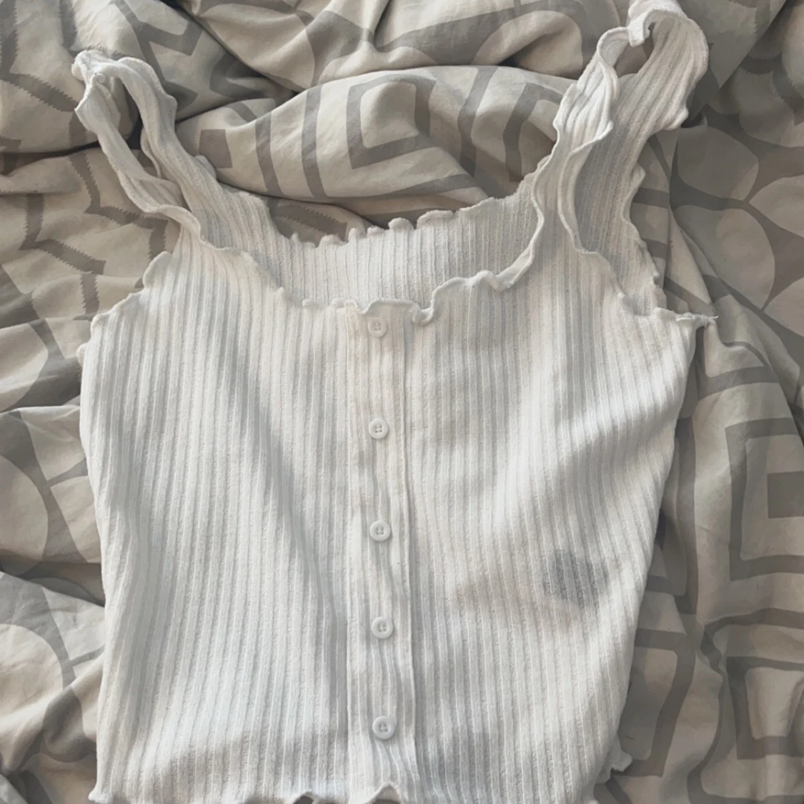 Super söt sommartopp