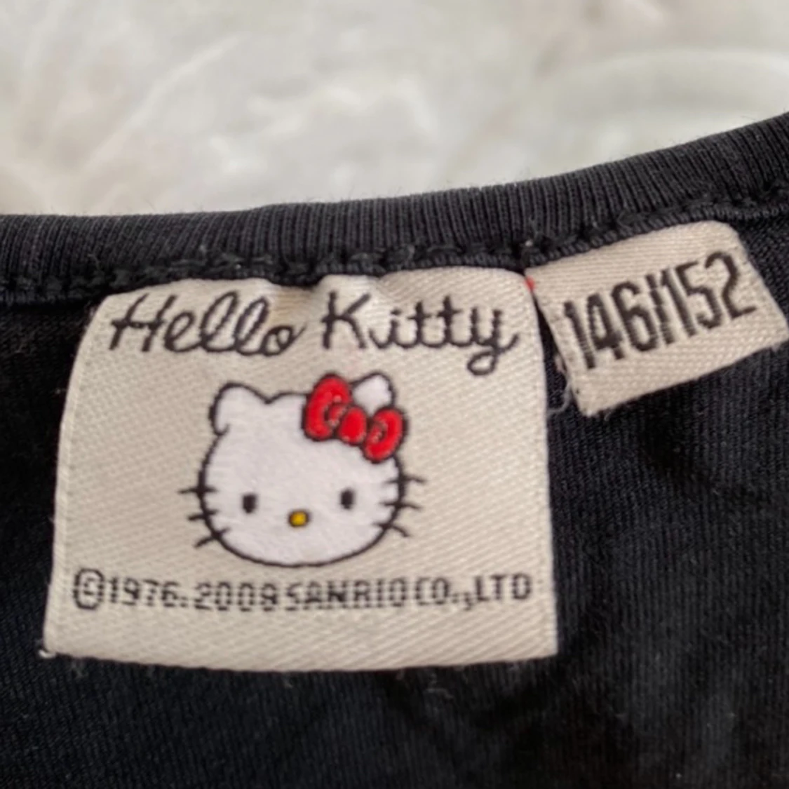 Hello kitty linne - 91