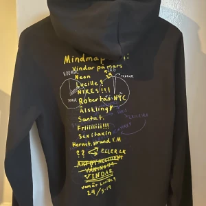 Hov1 hoodie - Hov1 mind map hoodie i storlek S som knappt är använd. Köptes för 600kr, säljer för 350kr. Kontakta mig om du är intresserad!