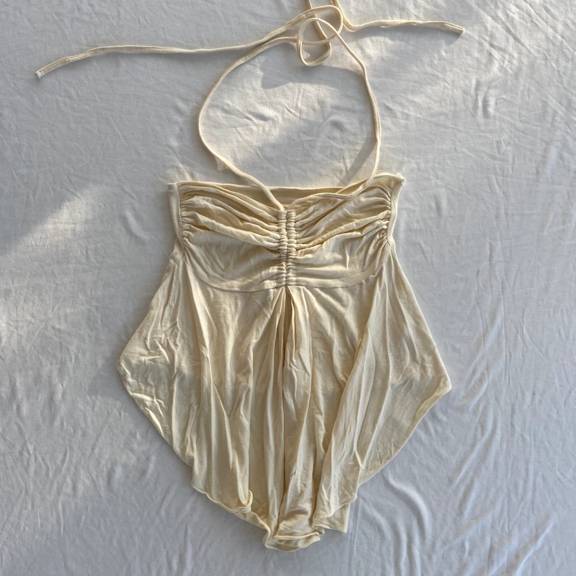 Halterneck topp  - 90