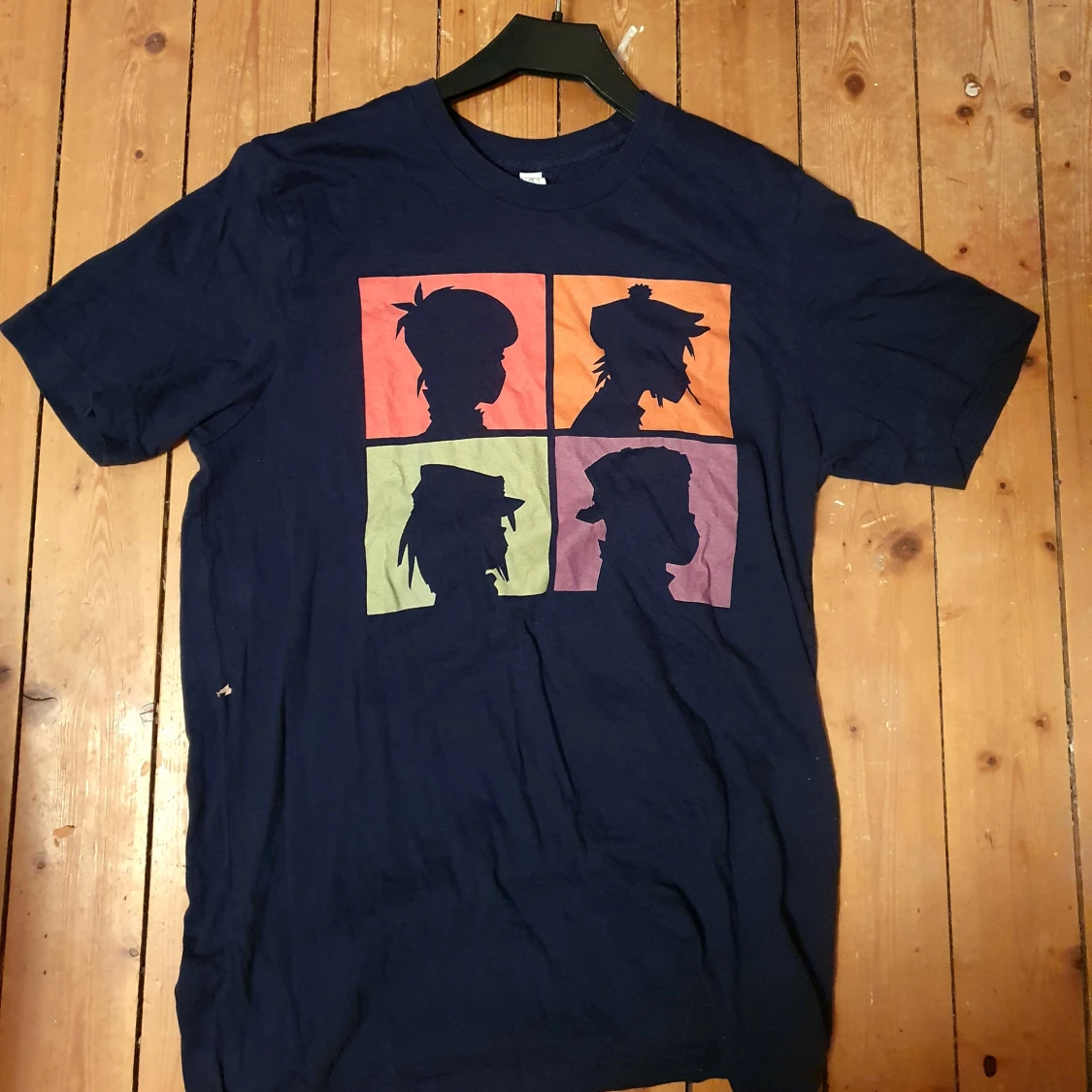Gorillaz t-shirt 
