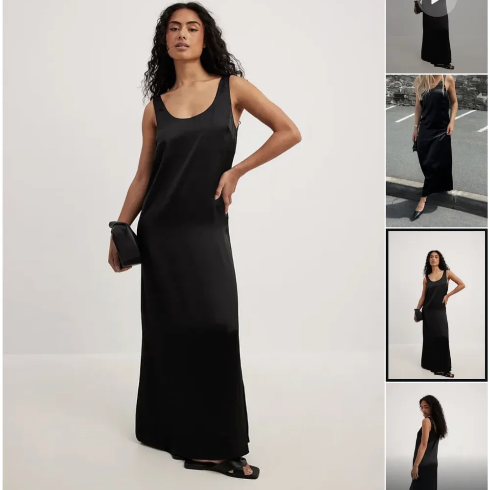 Söker denna underbara klänning från Moa Mattssons senaste kollektion på Nakd. Den är tyvärr slut på hemsidan. Söker storlekarna 32 eller 34. Klänningar.