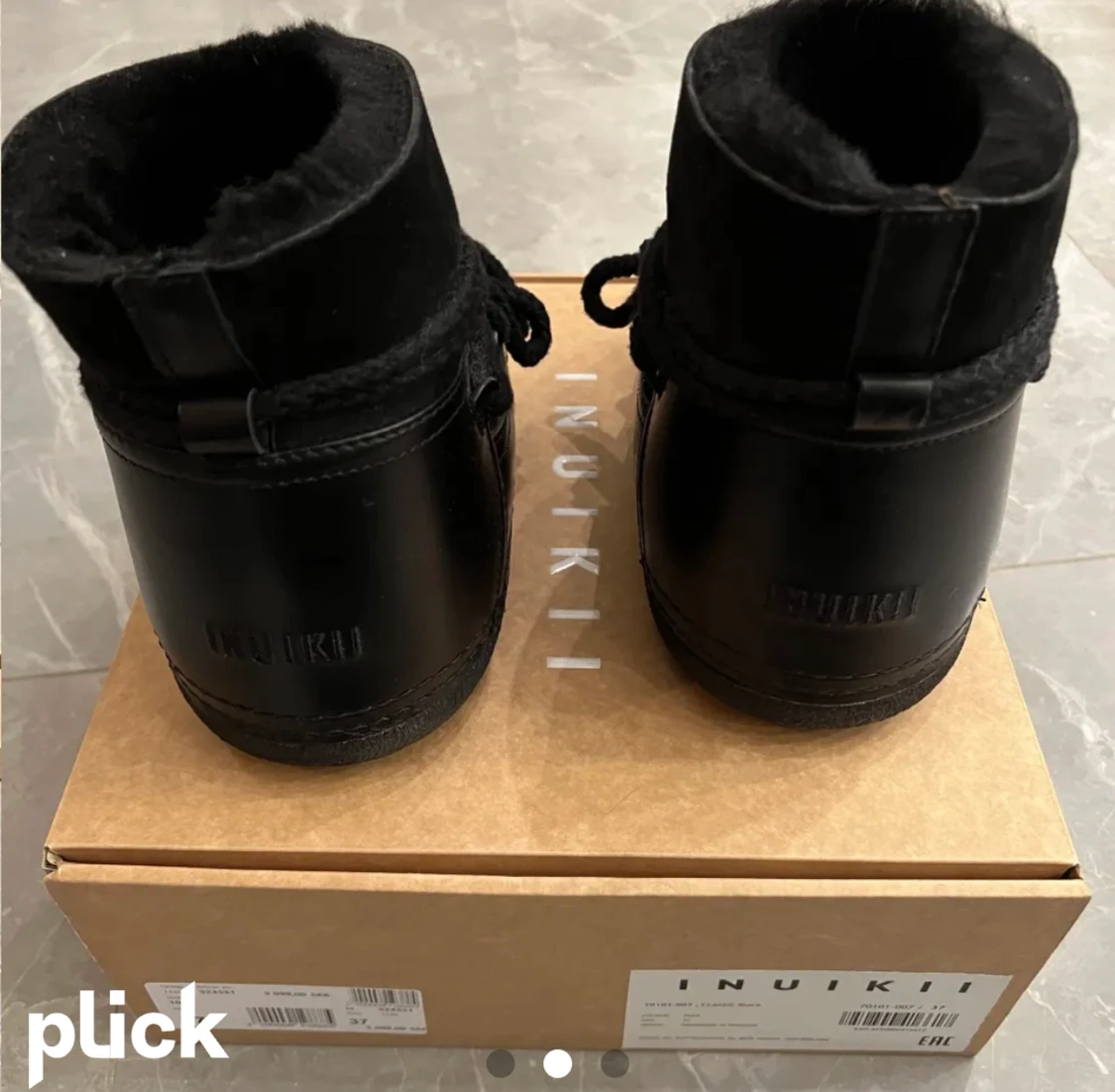 Inuikii boots - 90