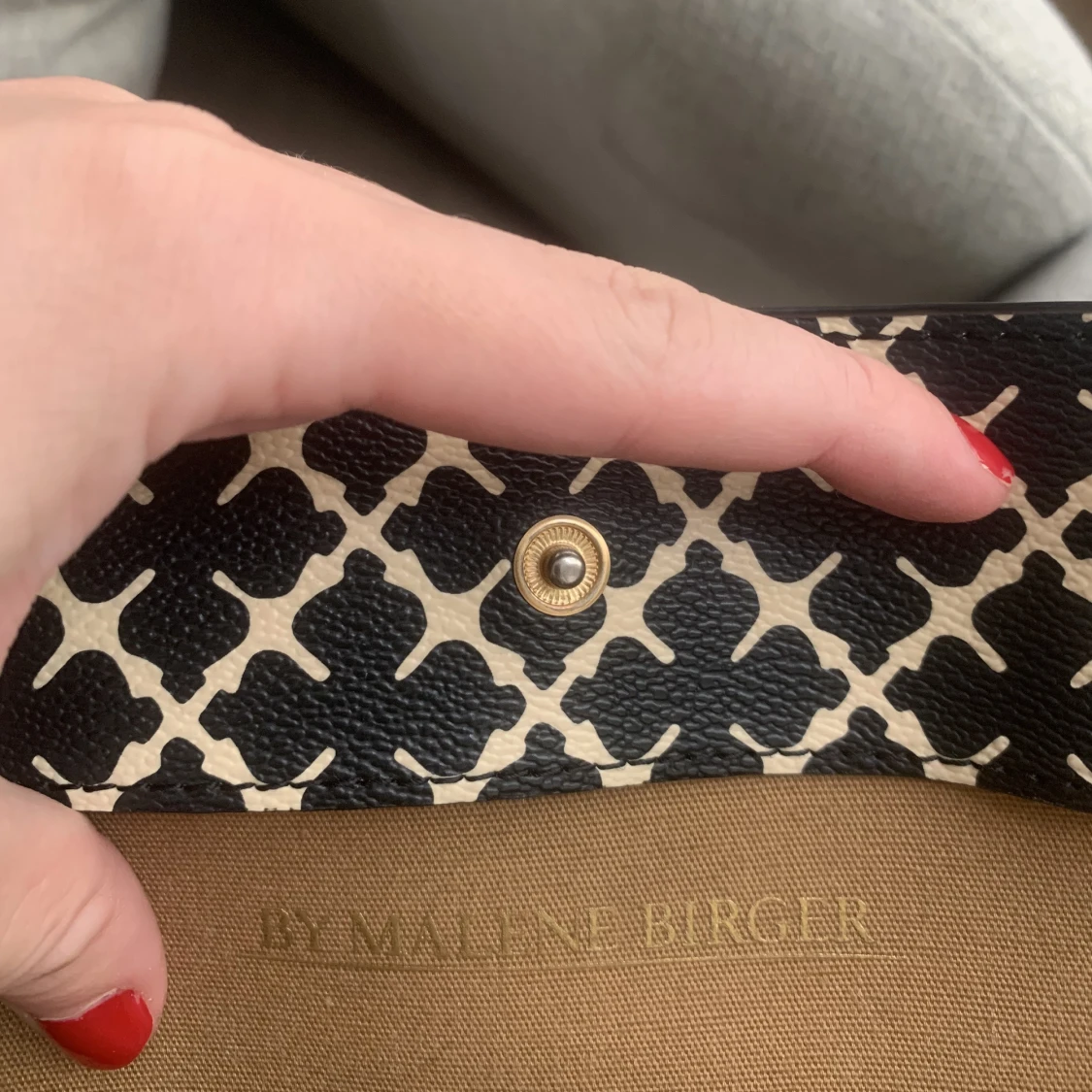 Malene Birger väska!  - 90