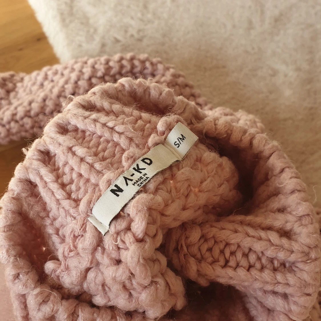 Nakd tröja rosa  - 91