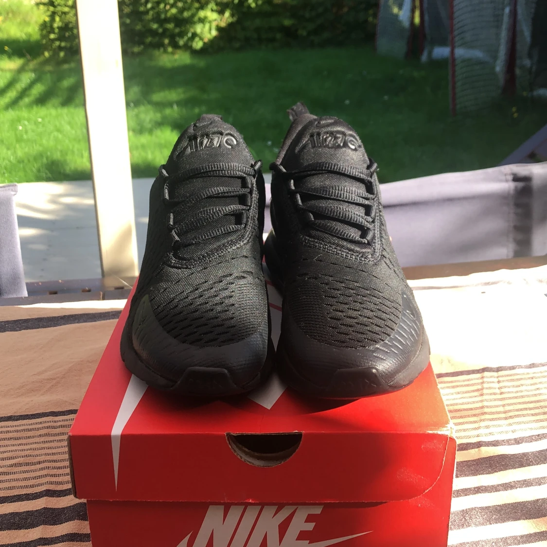 Nike air Max 270 - 91