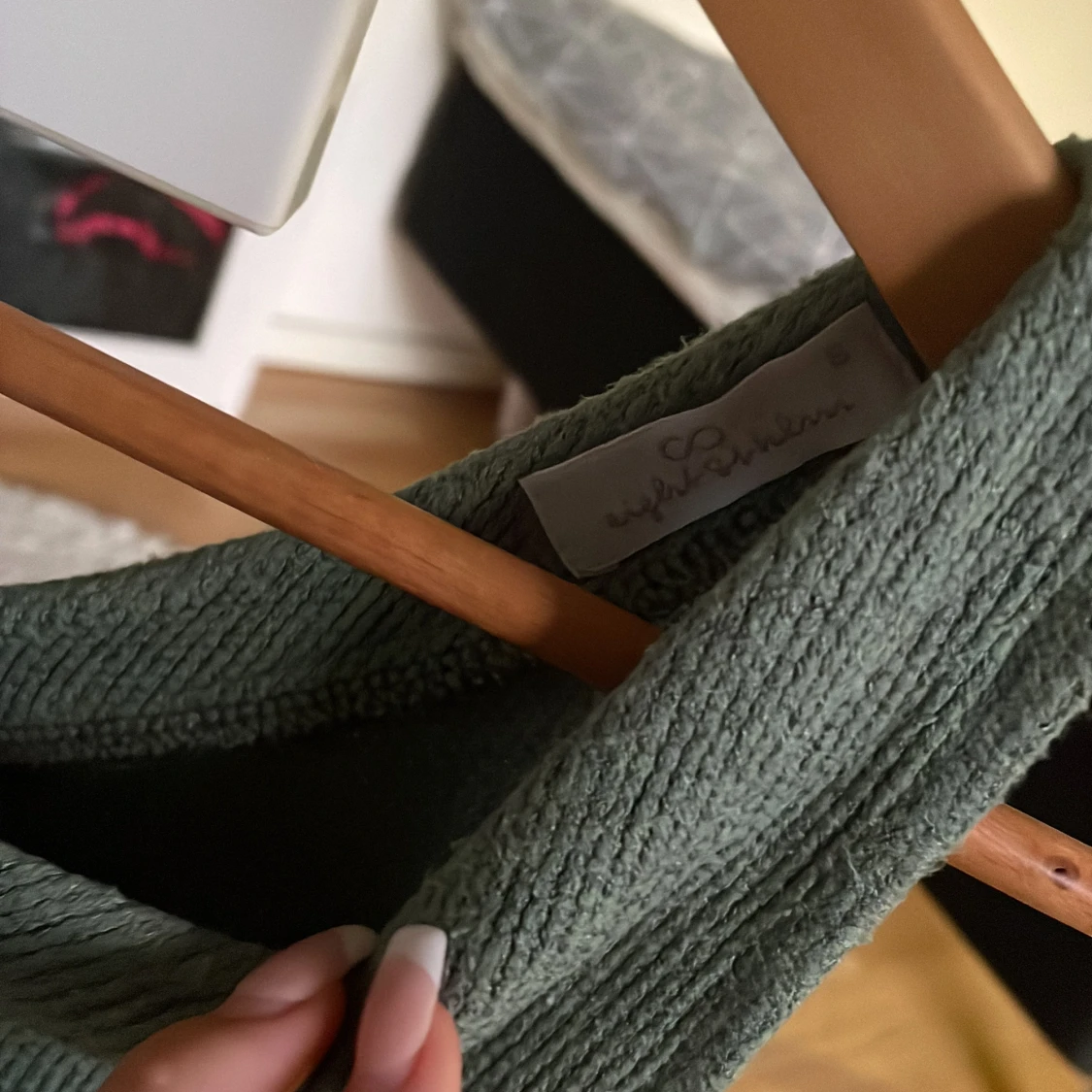 Jättesöt topp - 90