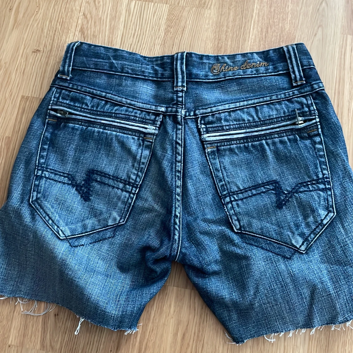 Jeansshorts 