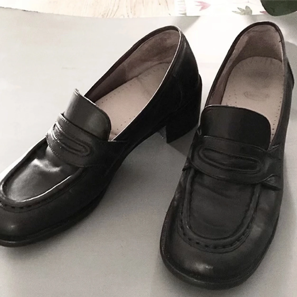Vintage loafers - 90