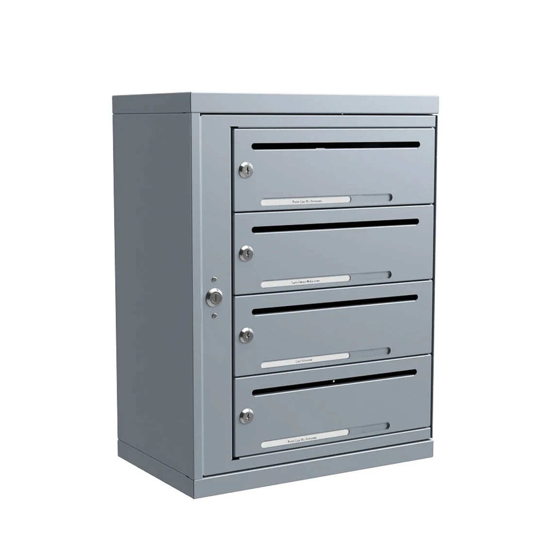 Lynx Liggande 1×4 fack