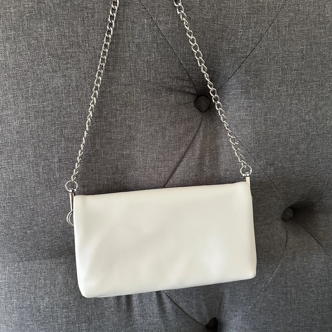 Vit väska  - 90