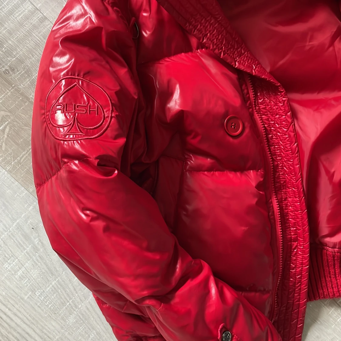 Vintage Vinterjacka från rush! - 91
