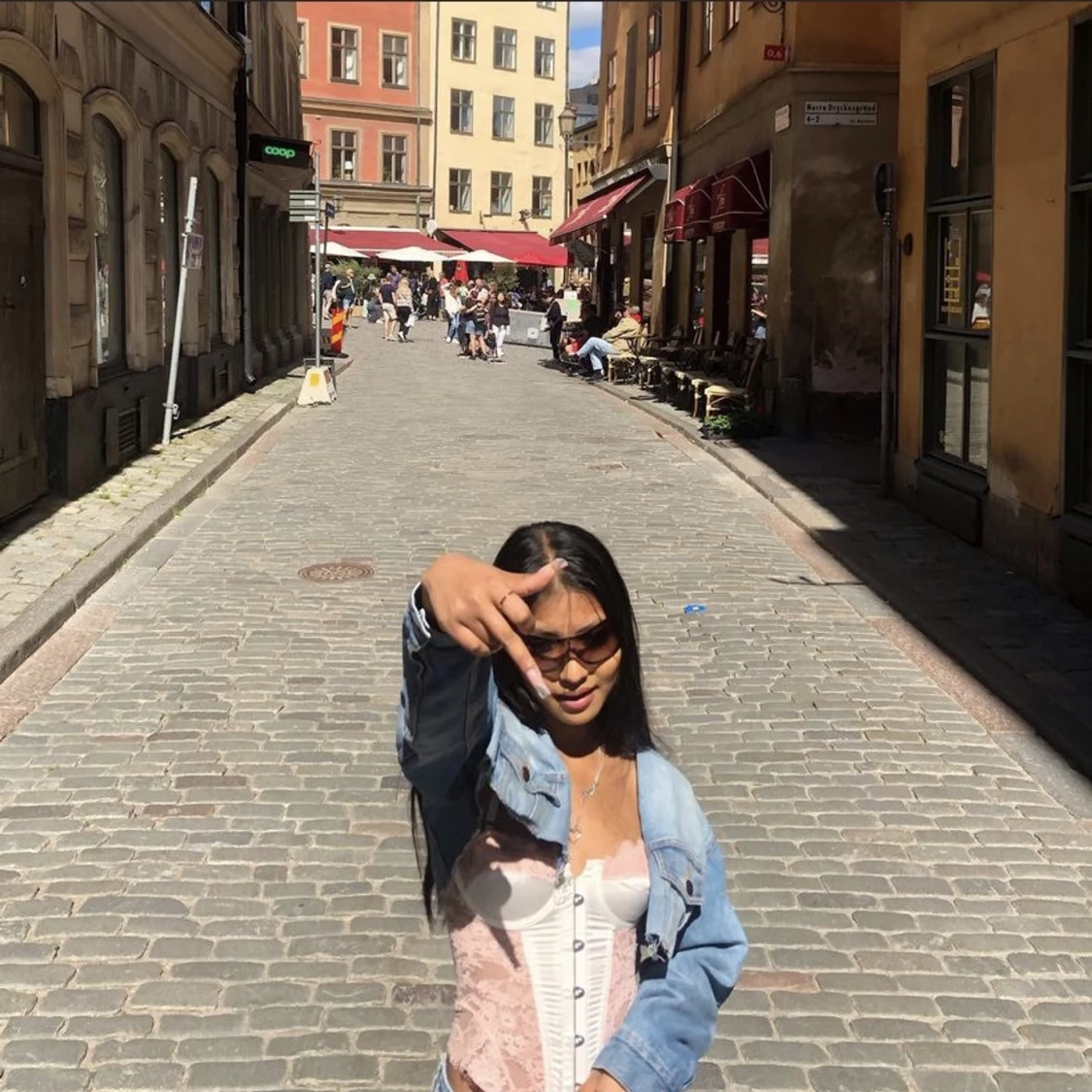 Super Cool  Solglasögon  - 90