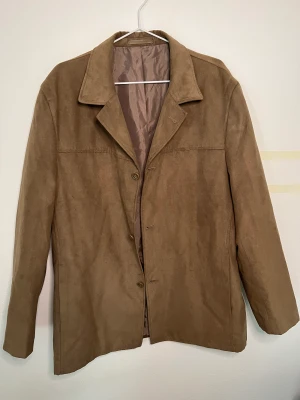 Mocka jacka - Mocka jacka som ny  Overzise 