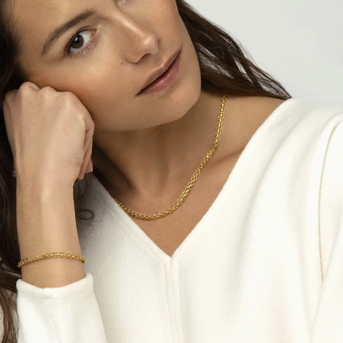 Mockberg Darling necklace  - 90