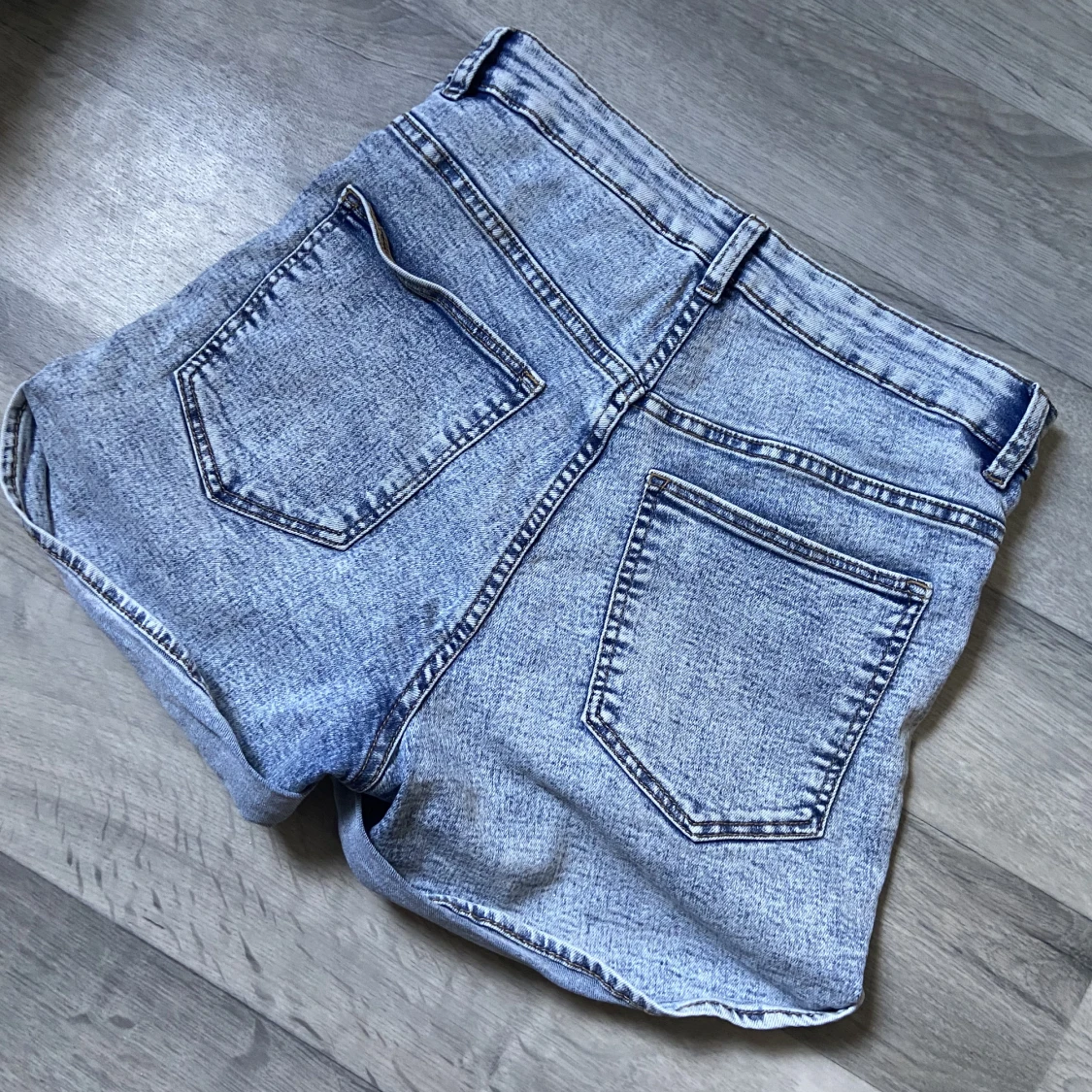 Jeans shorts