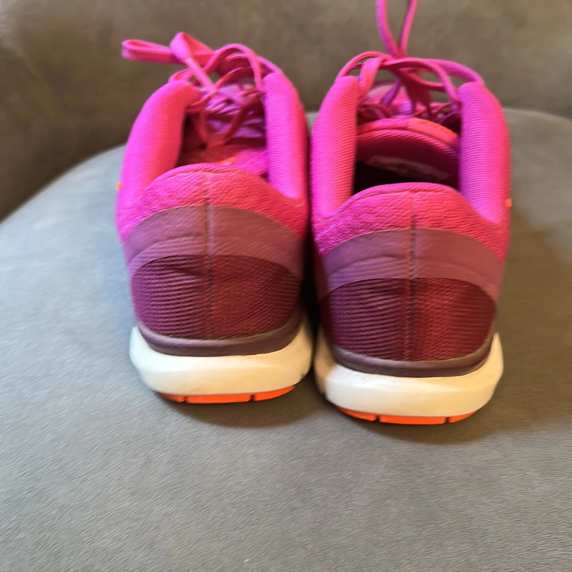 Spring skor rosa  - 91