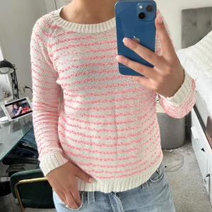 Tröja!  - Snygg stickad tröja!