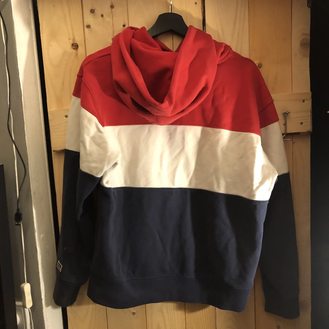 Tjocktröja/hoddie  - 90