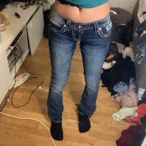 Miss me jeans - Säljer dessa jätte fina miss me jeans de är helt nya. ❤️❤️❤️