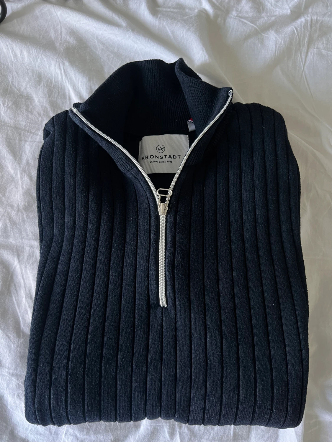 2St half zip tröjor