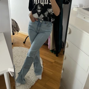 Jeans - Jeans från Gina Tricot, endast använda 2 gånger. 