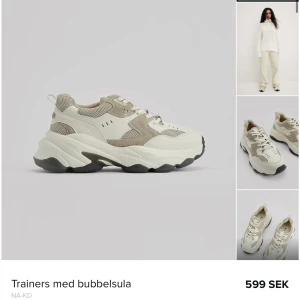 Sneakers - Helt nya i låda! 
