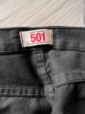 Vintage Levis 501 jeans, straightleg storlek 30/32 
