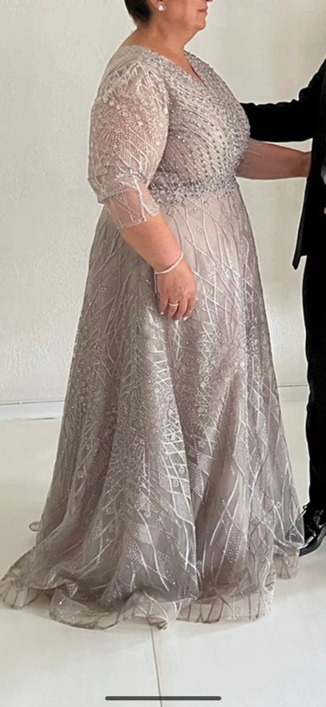 Vacker klänning  - 90