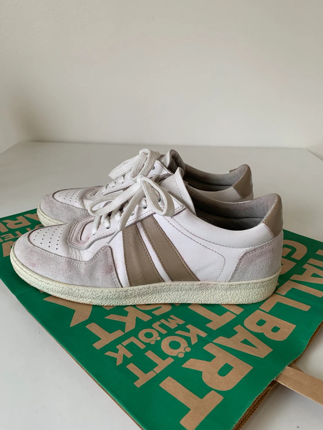 National Standard Sneakers