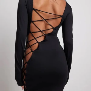 Klänning  - Molly Rustas x nakd 