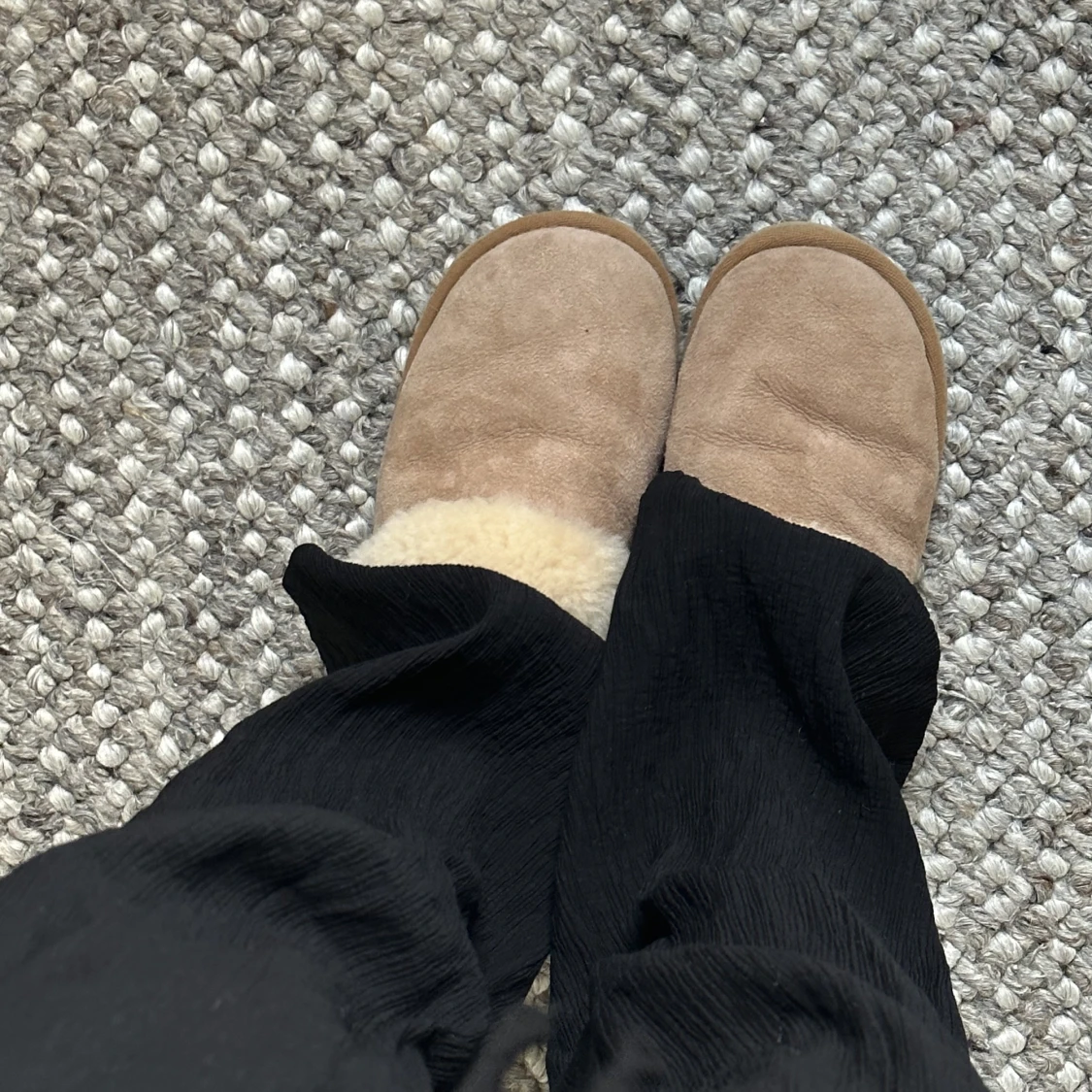 Ett par svarta byxor🖤 - 91