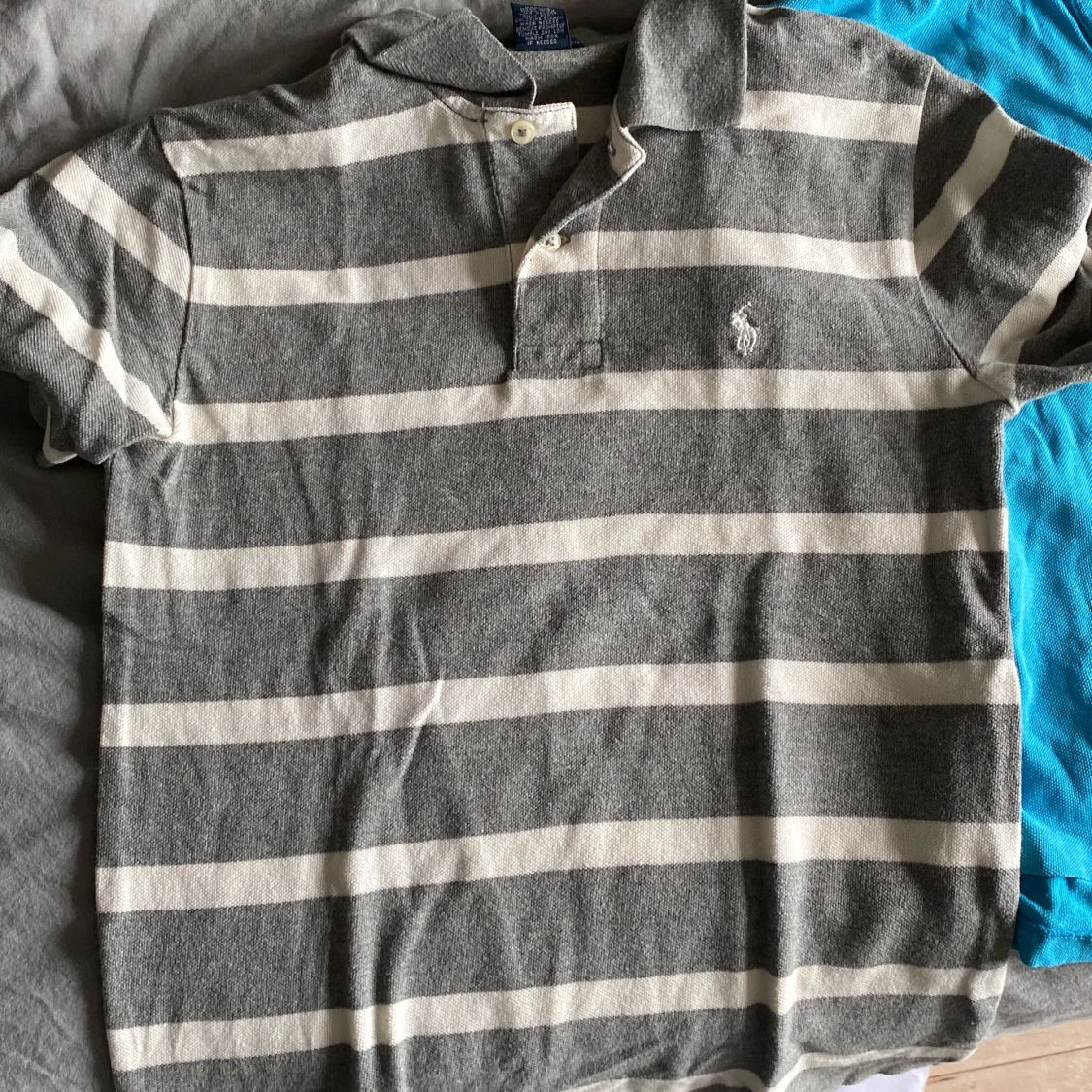 2 Ralph Lauren piké tröjor barnstorlek  - 91