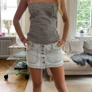 Sååå fin lowwaist kjol  - Superfin kjol, storlek S