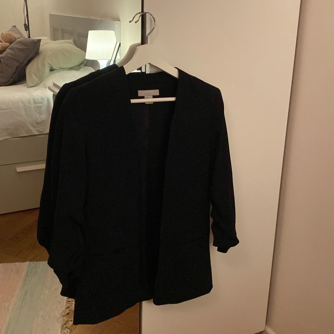 figurnära kavaj - 91