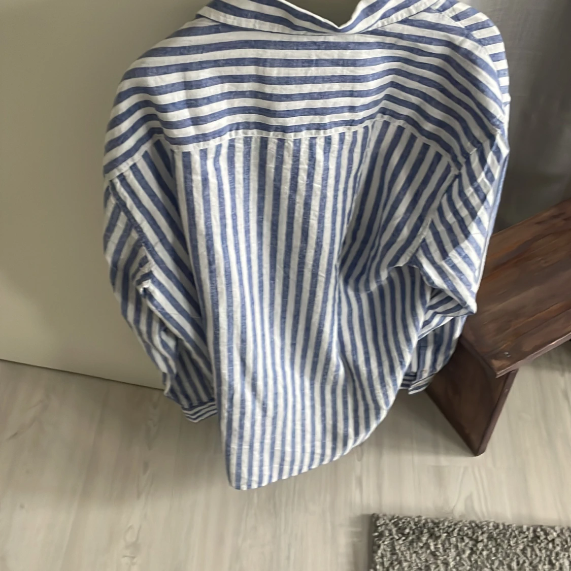 Randig skjorta från HM - 91