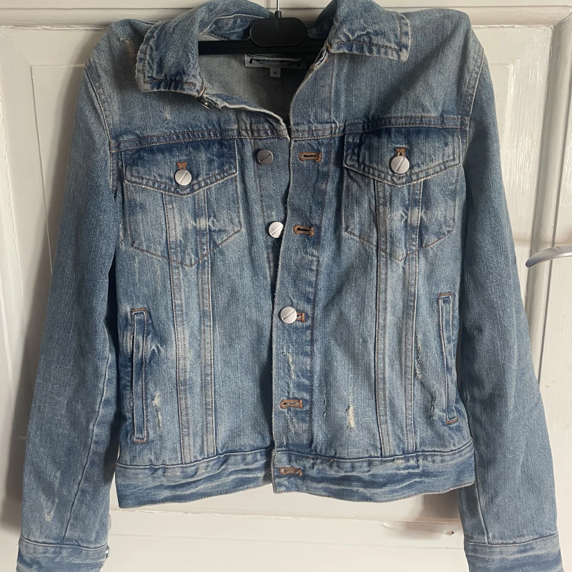 Jeansjacka