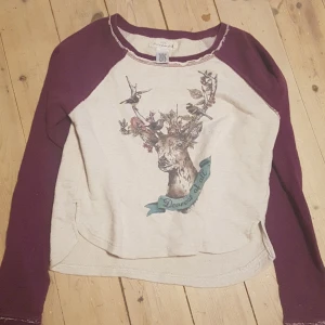 Fin tröja - Saknar den redan