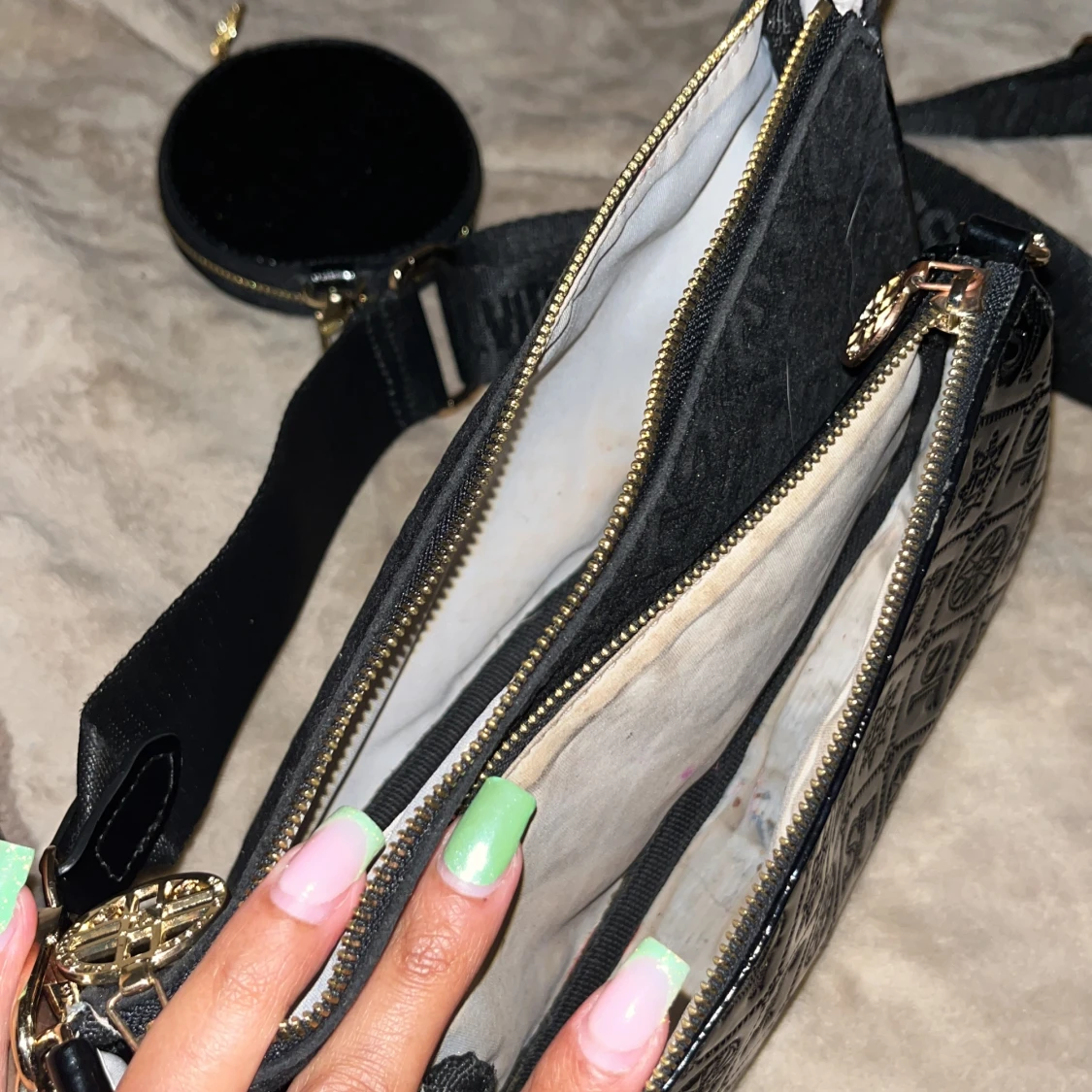 Silvio tossi handväska  - 90