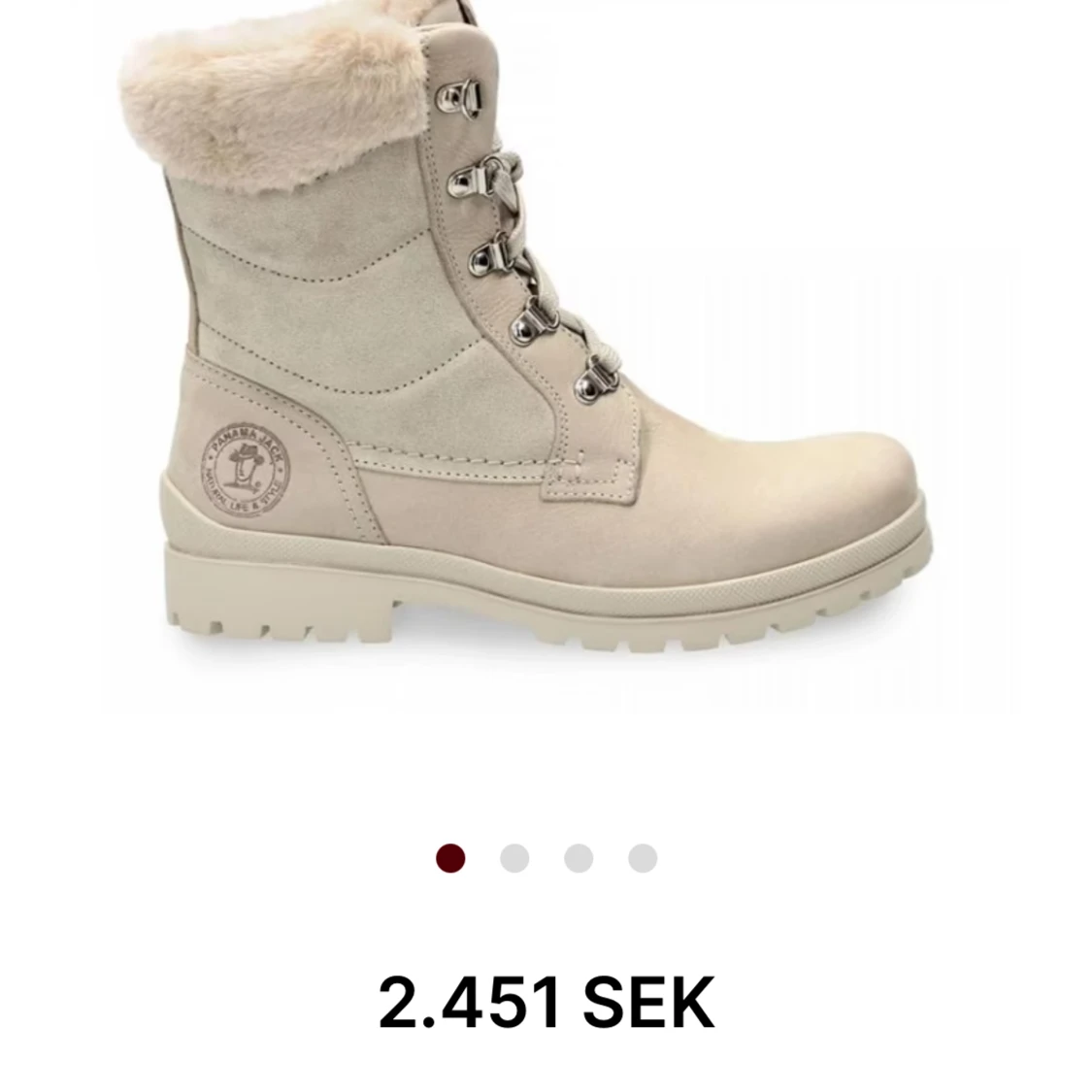 Panama Jack skor  - 91