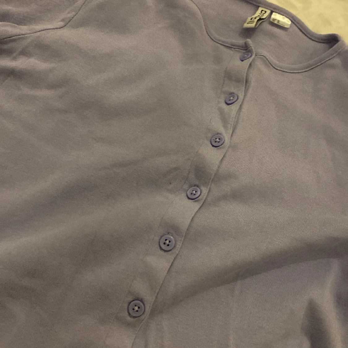 Ljus lila tröja - 90