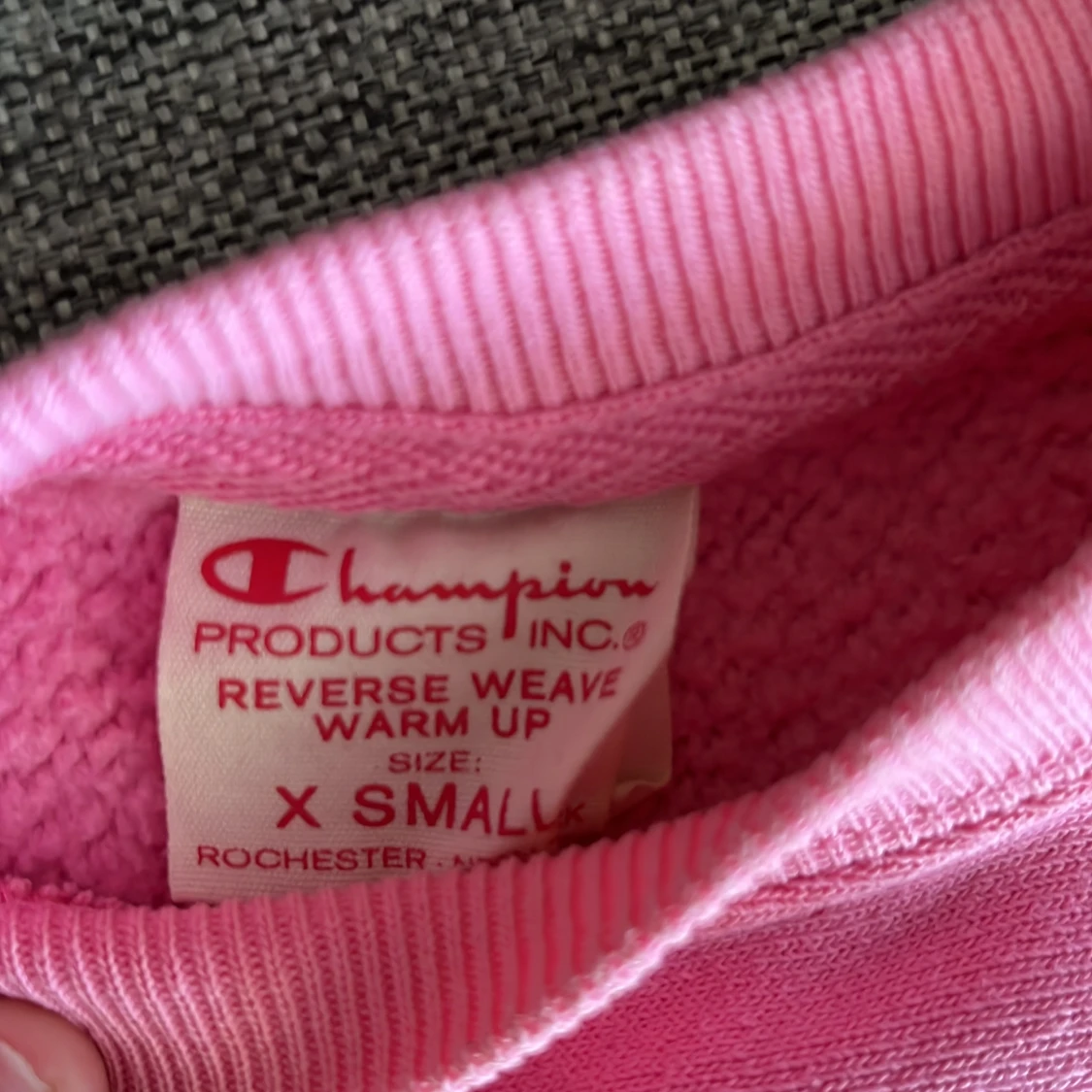 Rosa Champion sweatshirt  - 90