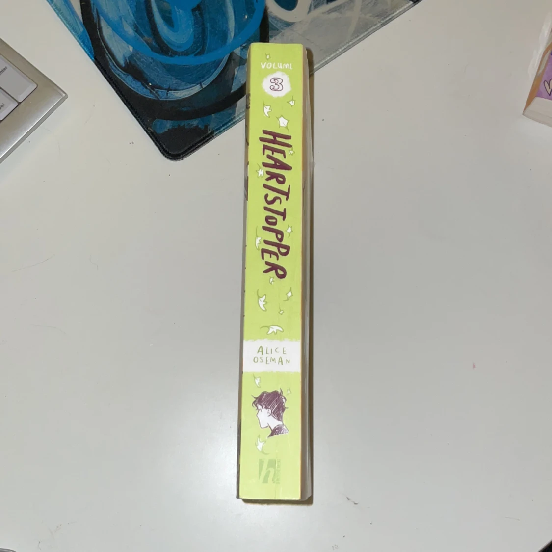 heartstopper volume 3 - 90