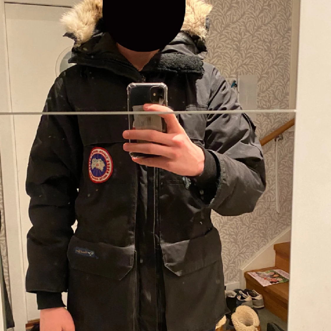 Canada goose jacka - 90
