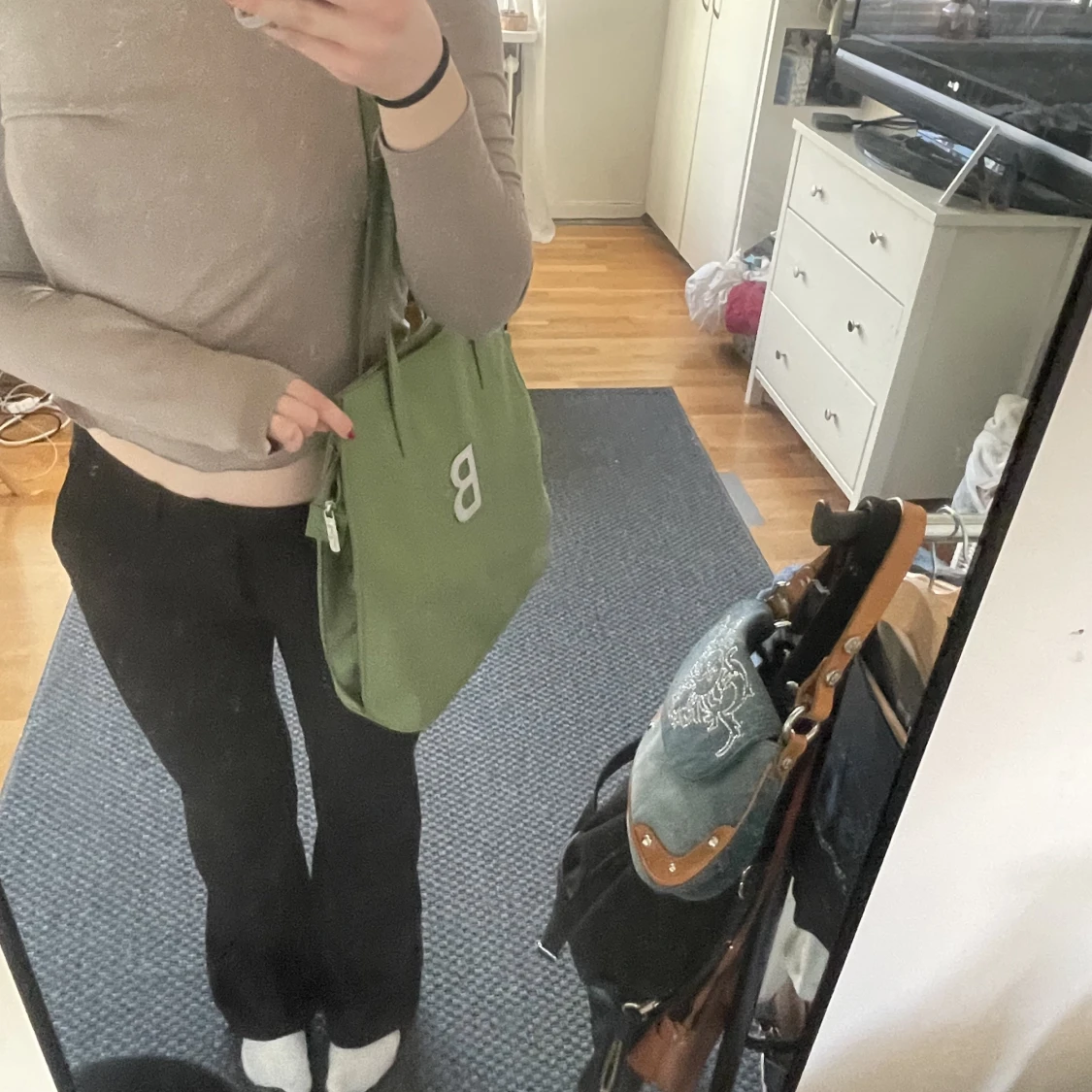 Björnborg väska - 91