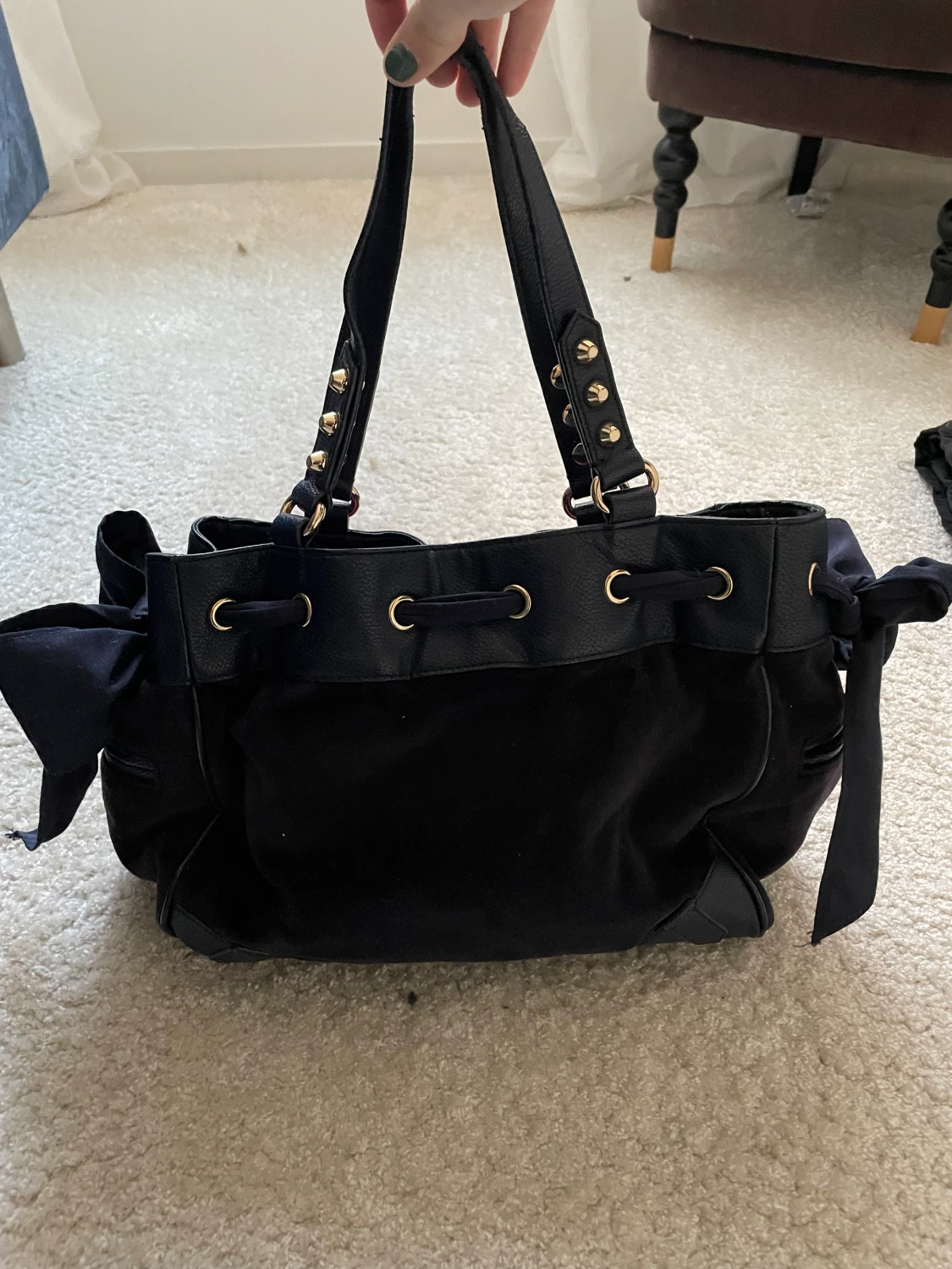 Juicy couture väska - 90